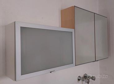 Pensili bagno IKEA
