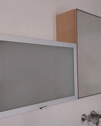 Pensili bagno IKEA