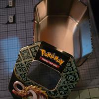 tin pokemon 