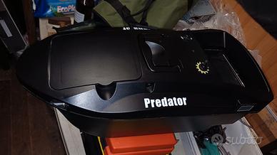 Barchino carpfishing