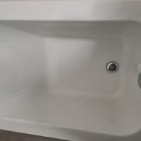 vasca vetroresina da incasso 