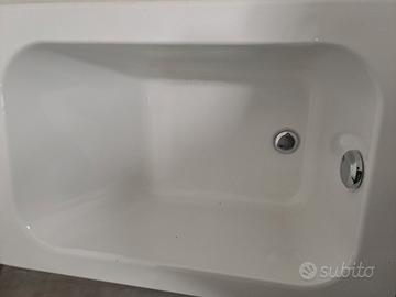 vasca vetroresina da incasso 