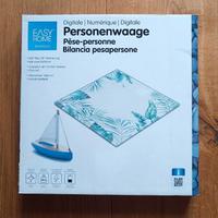 Bilancia pesapersone nuova mai usata