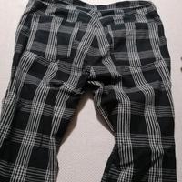 pantalone a righe H&M