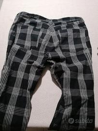 pantalone a righe H&M