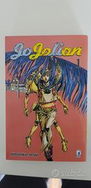 JoJolion 1 NUOVO fondo di magazzino 1°stampa