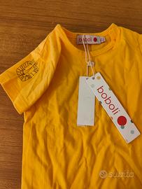 T-shirt manica lunga bambina