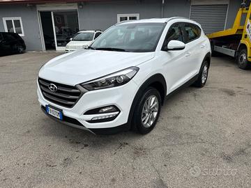 Hyundai Tucson 1.7 CRDi Comfort