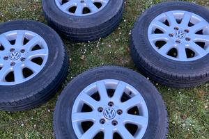 Cerchi in lega Volkswagen R15