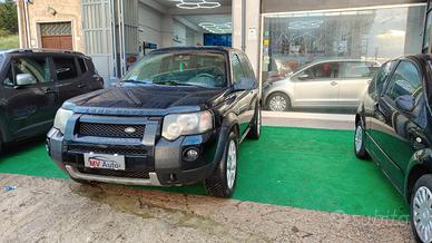 Land Rover Freelander 2.0 Td4 16V cat 3p. Soft. SE