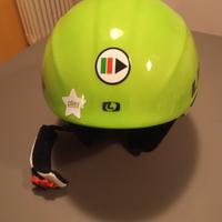 Casco sci Limar per bambini