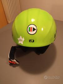 Casco sci Limar per bambini