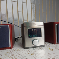 Stereo Radio e CD