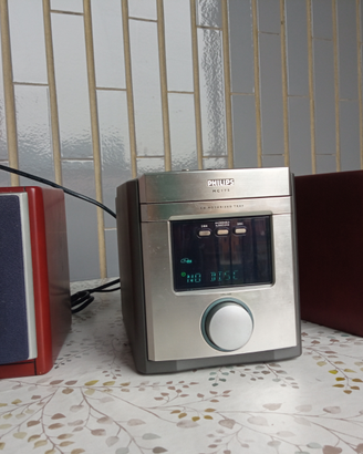 Stereo Radio e CD