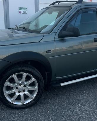 Land Rover Freelander td4 5 p 112 cv.
