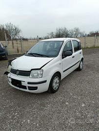 Fiat panda 2012 gpl