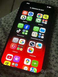 Iphone 13 pro max 256GB MILANO LEGGE