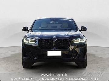 BMW X4 xDrive 20d Msport MH48V