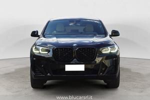 BMW X4 xDrive 20d Msport MH48V