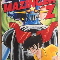 Mazinger Z nr.4 di 9 Go Nagai