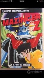 Mazinger Z nr.4 di 9 Go Nagai