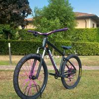  bici  Willy bike rockrider st530 27.5