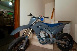 crf 450 r targato