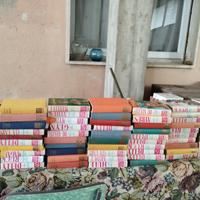 50 libri Delly e altri autori