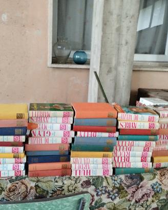 50 libri Delly e altri autori