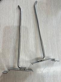 Ganci per arredo 50pz lunghi 20cm