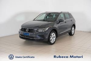 Volkswagen Tiguan 2.0 TDI DSG 4Motion Life 150CV