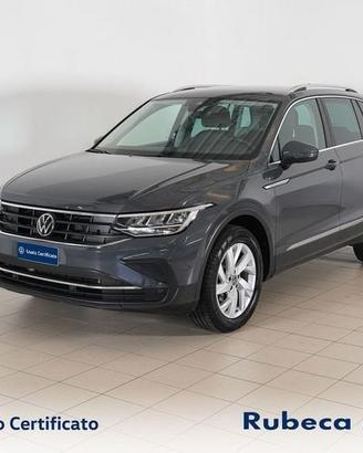 Volkswagen Tiguan 2.0 TDI DSG 4Motion Life 150CV