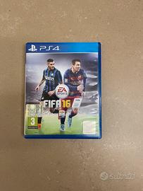 Fifa 16 PlayStation 4 ps4