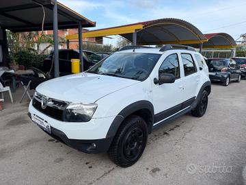Dacia Duster 1.5 dCi 110CV 4x4 Lauréate Km Certifi