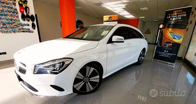 Mercedes-benz CLA 200 d S.W. Automatic Sport-IN GE