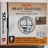 More Brain Training | Nintendo DS