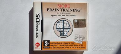 More Brain Training | Nintendo DS