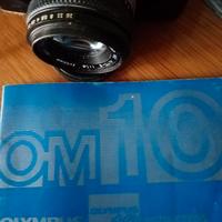 OLYMPUS OM-10