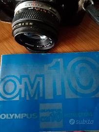 OLYMPUS OM-10