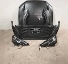 Musata completa e accessori per Audi Q8 Rsq8