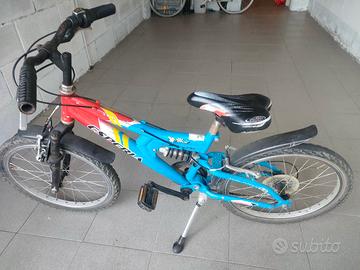  Bicicletta bambino 20 pollici