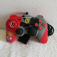 Controller per Ps2 thrustmaster ferrari 