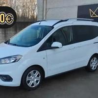 Ford Tourneo Courier 1.0 ECOBOOST