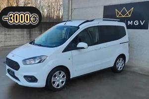 Ford Tourneo Courier 1.0 ECOBOOST