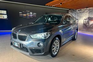 Bmw X1 sDrive18d Advantage