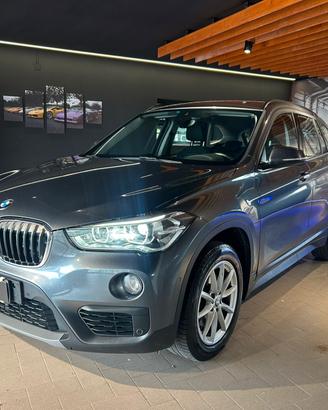 Bmw X1 sDrive18d Advantage