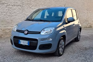 Fiat Panda 1.0 FireFly S&S 70CV Hybrid