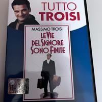 Dvd Le vie del Signore sono finite - M. Troisi