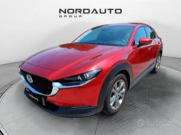 Mazda CX-30 2.0L e-Skyactiv-X M Hybrid 2WD Exceed