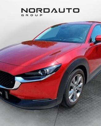 Mazda CX-30 2.0L e-Skyactiv-X M Hybrid 2WD Exceed